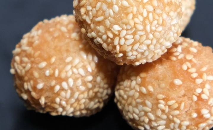 Sesame Balls (10pcs)