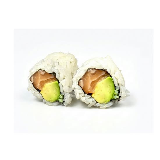 Salmon Avocado