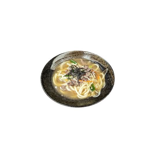Beef Udon