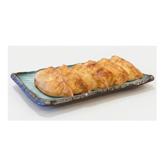 Fried Gyoza
