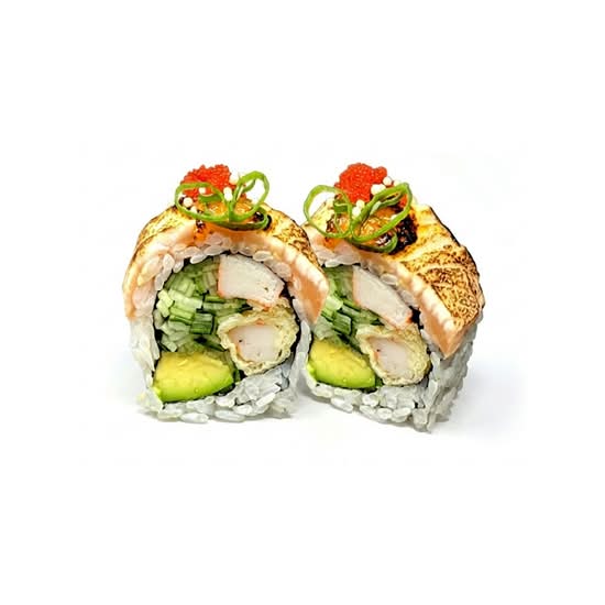 Aburi Salmon