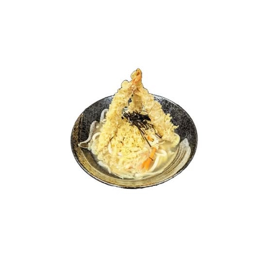 Shrimp Tempura Udon