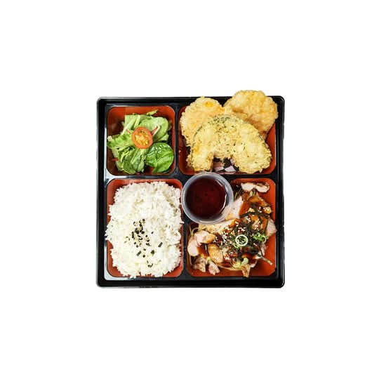 Teriyaki Bento