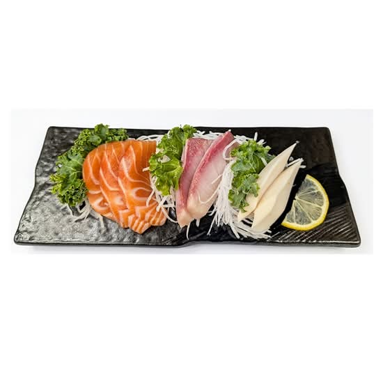 Assorted Sashimi