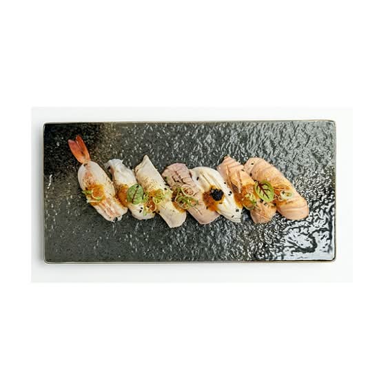 Aburi Sushi Appetizer (7pcs)