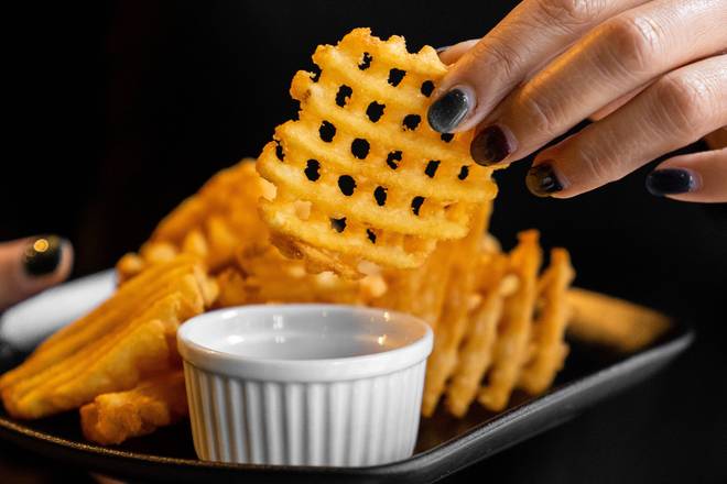 waffle Fries