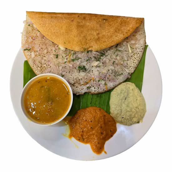 Onion Dosa