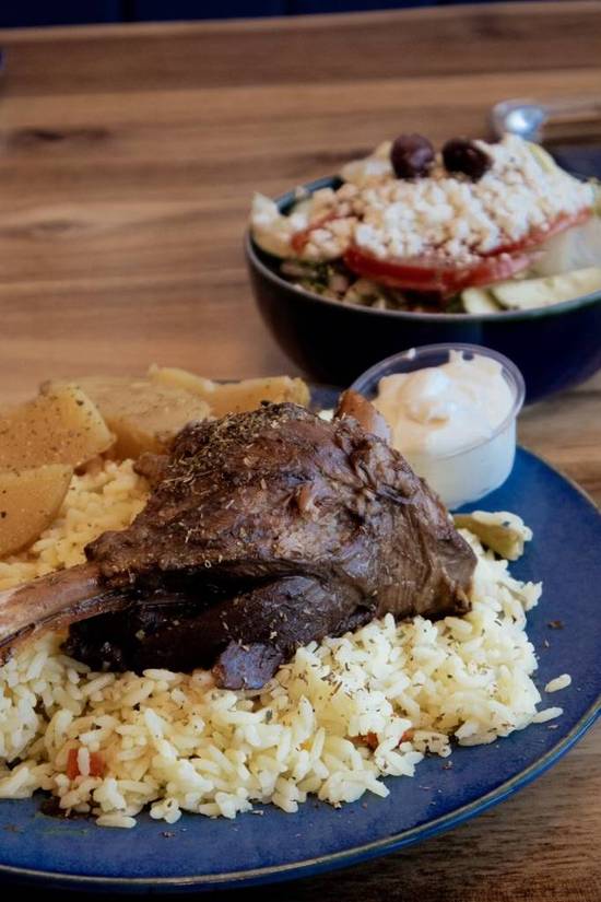 Lamb Shank