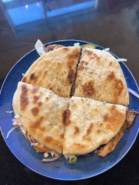 Greek Club Sandwich