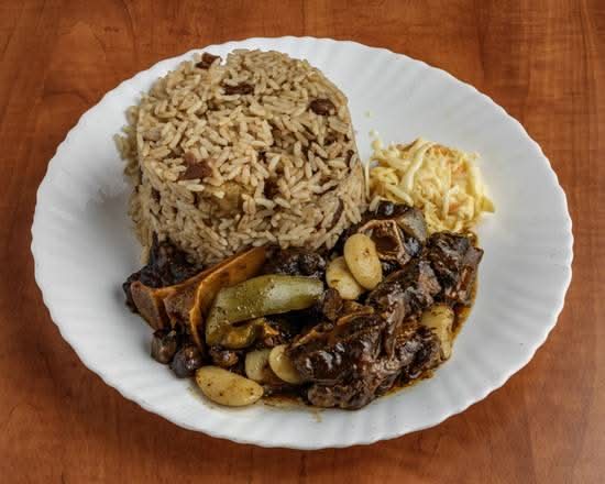 Oxtail