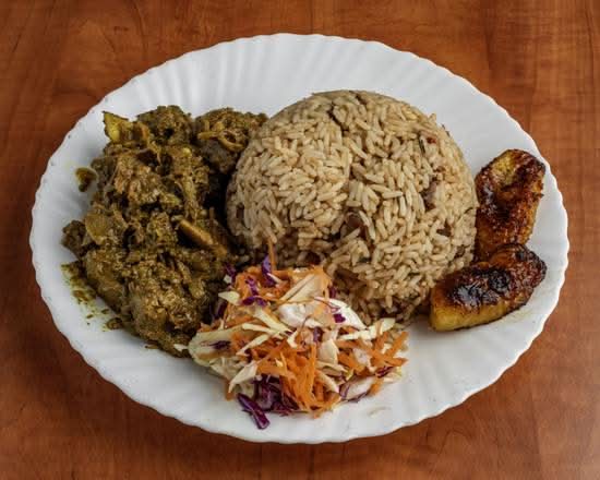 Curry Goat