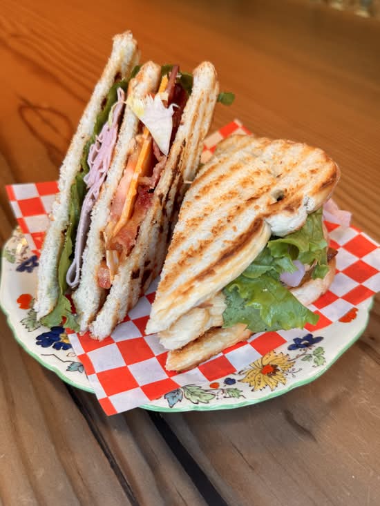 Club Sandwich