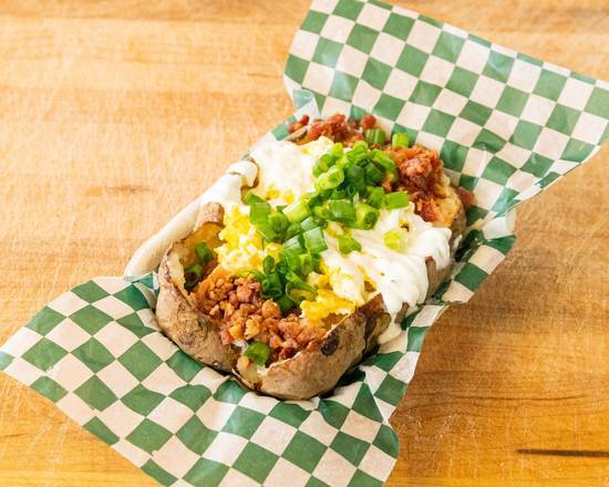 Egg Tato