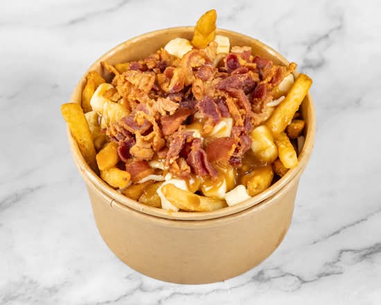 Bacon Poutine