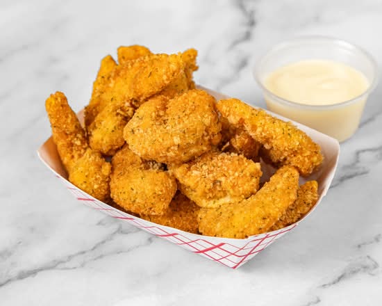Cajun Shrimp