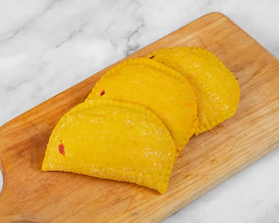 Jamaican patty