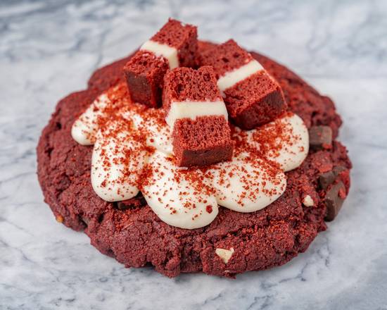 Red Velvet  Biscuits