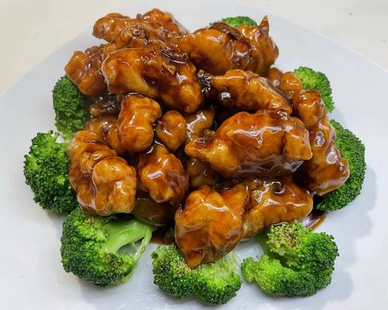 General Tso's Chicken