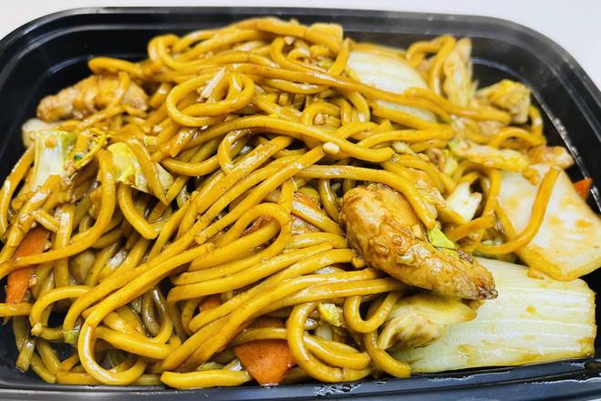 Chicken Chow Mein