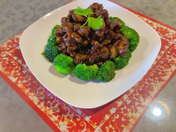 Orange Beef (Crispy)