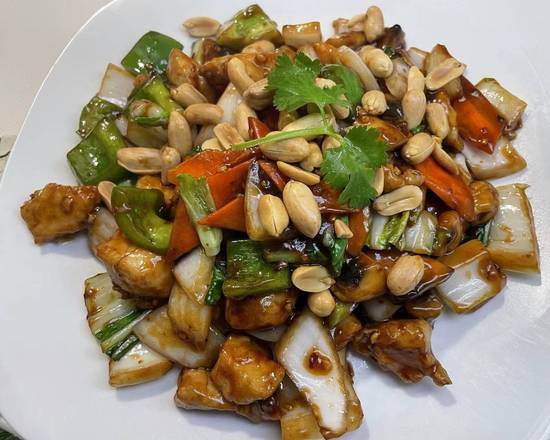 Kung Pao Chicken