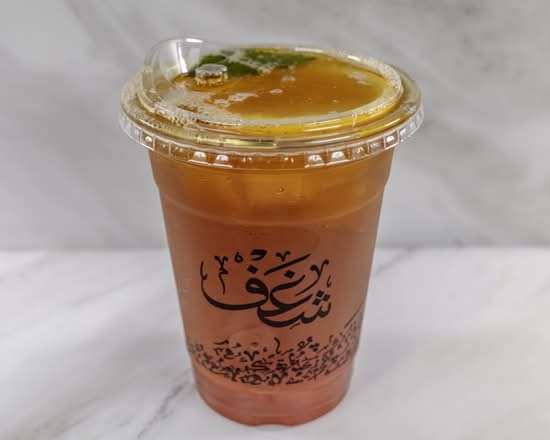 Peach Tea