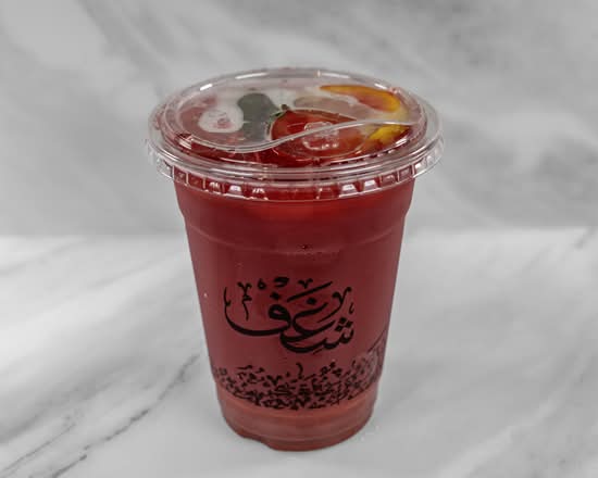 Rose Hibiscus Tea