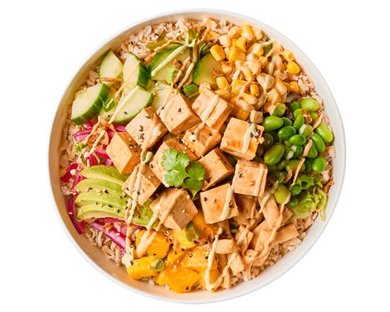 Poke Tofu