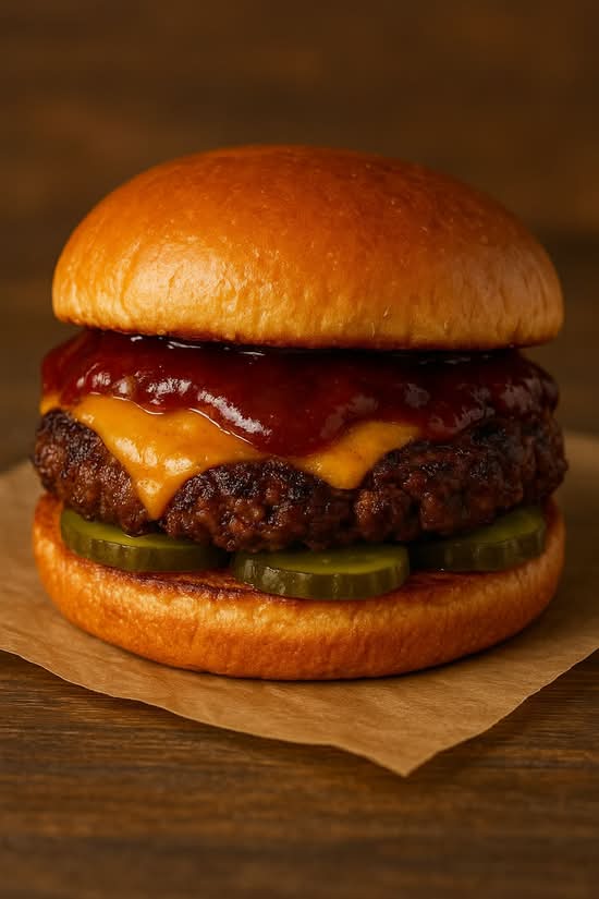 BBQ Burger