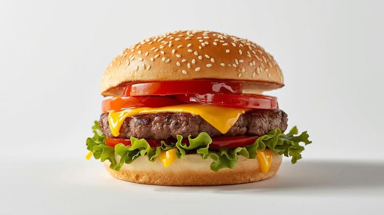 Veggie Burger