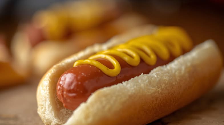 Kids' Hot Dog & Fries