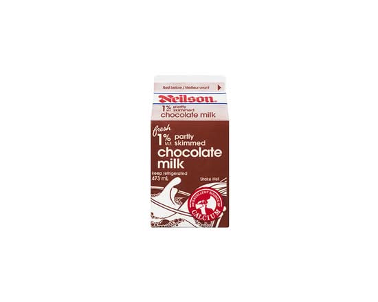 Chocolate Milk