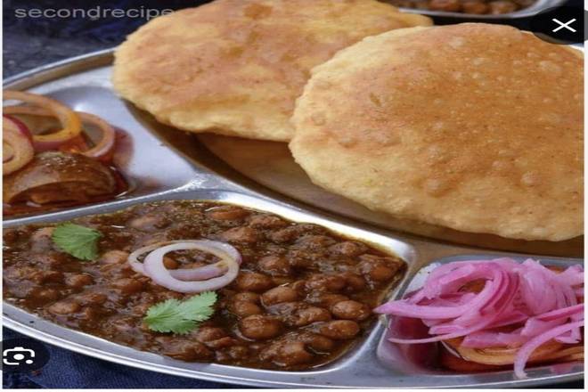 Choley Bhature