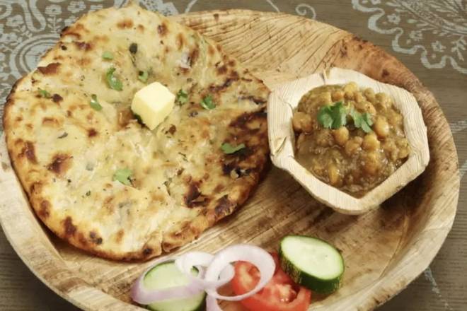 Chole Kulche