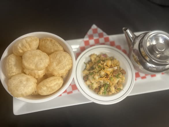 Gol Gappe