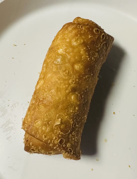Roast Pork Egg Roll (1 pc)