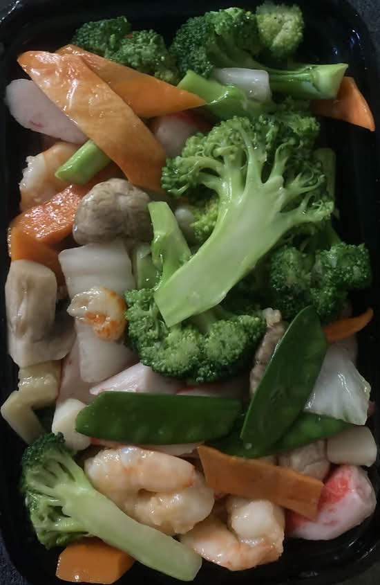 H. Seafood Delight
