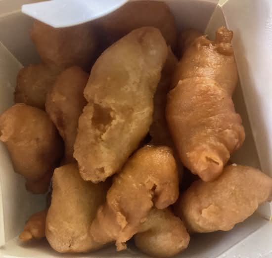 Sweet & Sour Chicken