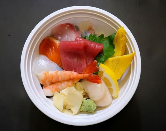 Chirashi Don