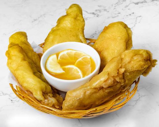 Lemon Chicken (Sauce on Side)