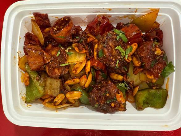 Szechuan Pepper Chicken