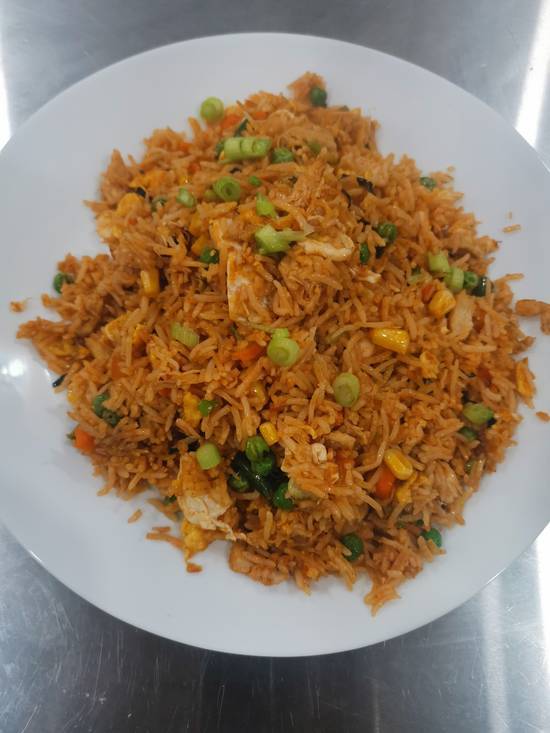 Fried Rice Veg