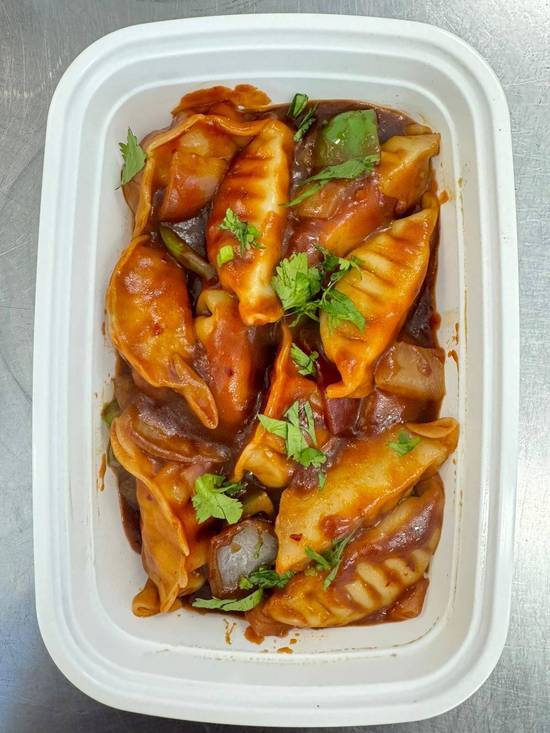 Chicken Chilly Dumpling 10 pcs