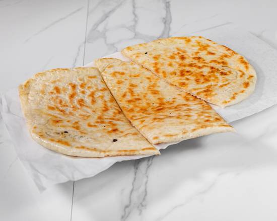 Plain Naan Bread (1 Pc)