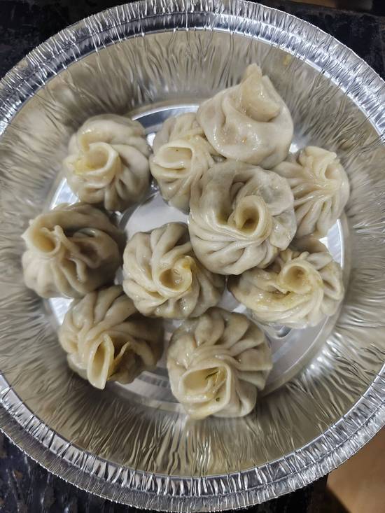Vegan Dumpling (Momo) 10 pcs