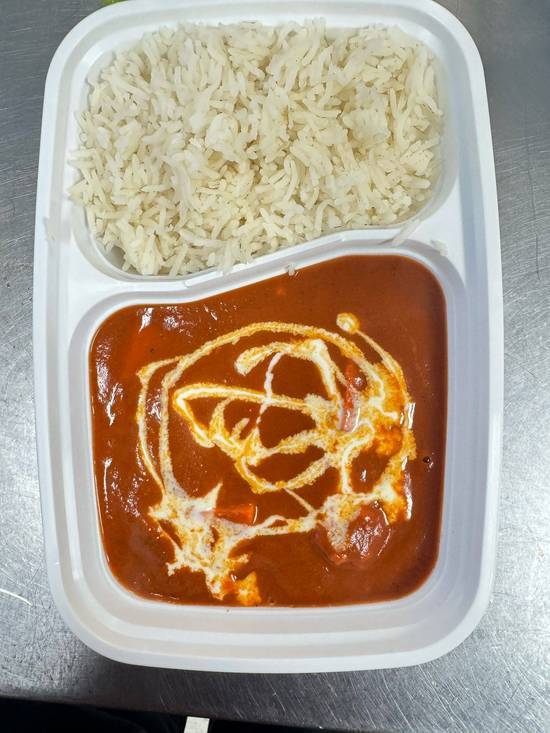 Butter Chicken