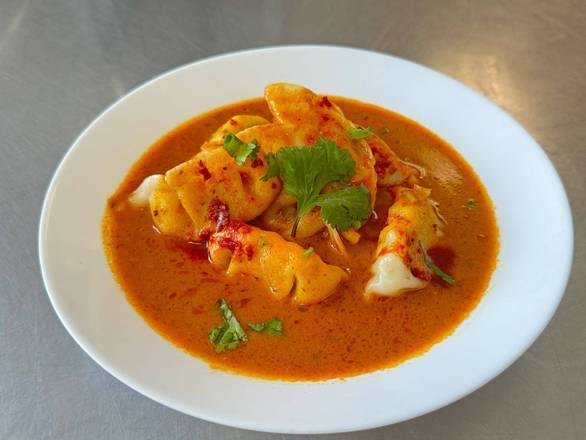 Veg/Vegan Jhol Momo( soup Dumpling) (10 pcs)