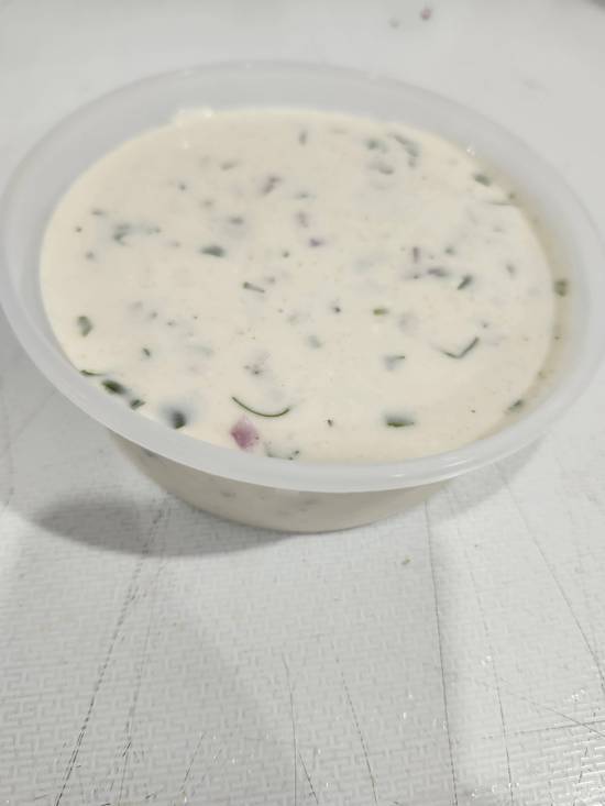 Cumin Raita( 12 0Z)
