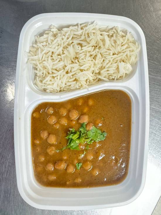 Chickpea Curry(Chana Masala )