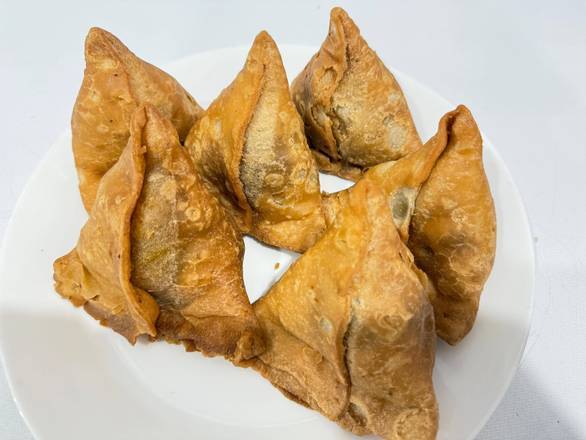 Large Vegan Samosa (1 Pc)